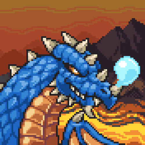 Dormant Dragons #2462