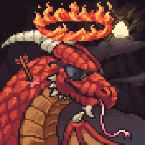 Dormant Dragons #2671