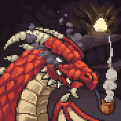 Dormant Dragons #4229