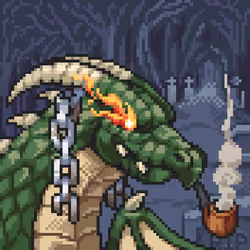 Dormant Dragons #2366