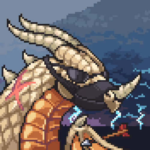 Dormant Dragons #4704