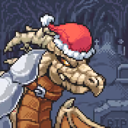 Dormant Dragons #2381