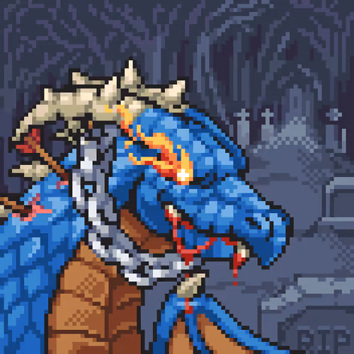 Dormant Dragons #3985