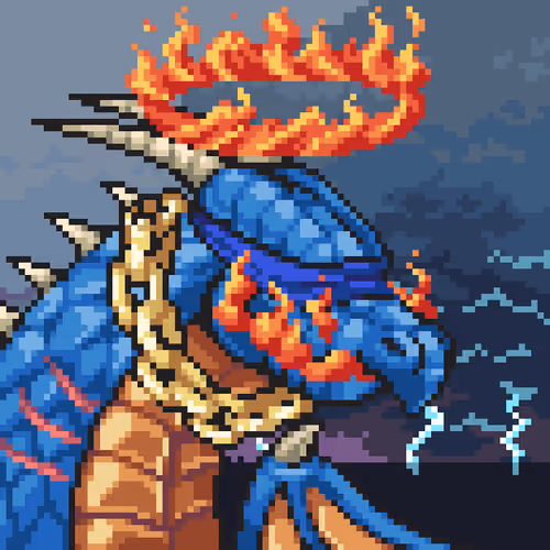 Dormant Dragons #3719