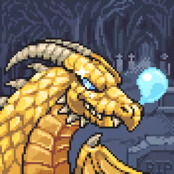 Dormant Dragons #1134