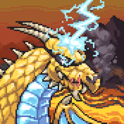 Dormant Dragons #3833