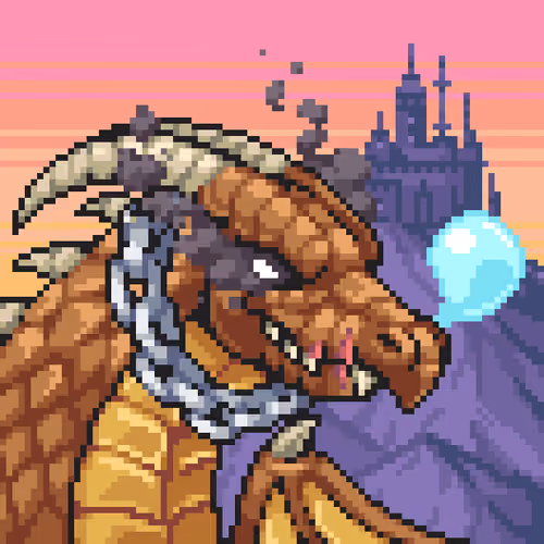 Dormant Dragons #4861