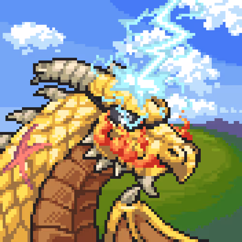 Dormant Dragons #2327