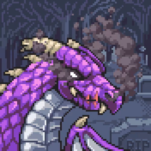 Dormant Dragons #3371