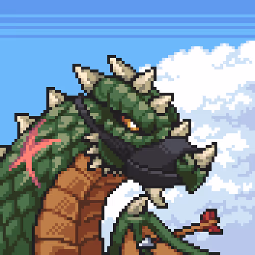Official Dormant Dragons