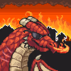 Dormant Dragons #3913