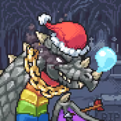 Dormant Dragons #2660