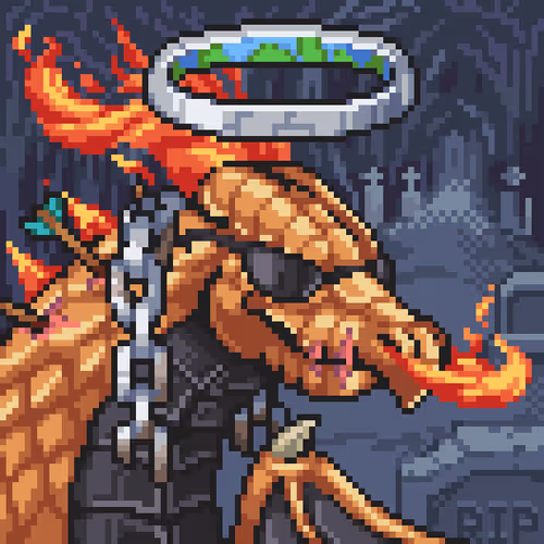 Official Dormant Dragons