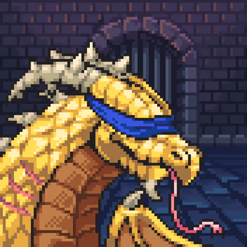 Official Dormant Dragons