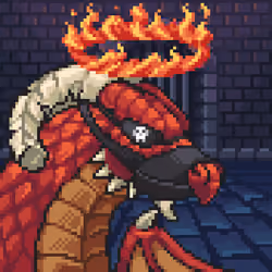 Dormant Dragons #2412