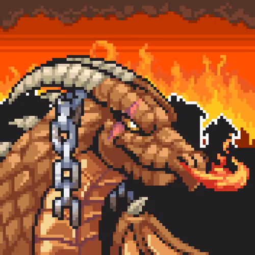 Dormant Dragons #1804