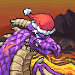 Dormant Dragons #3099