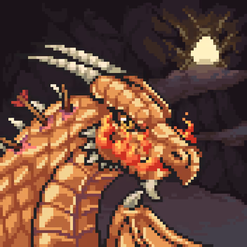 Dormant Dragons #56