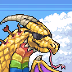 Dormant Dragons #1058
