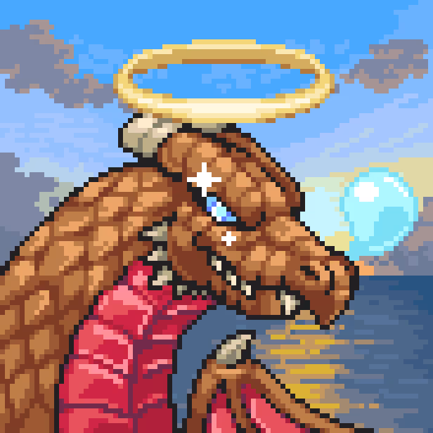 Dormant Dragons #4702