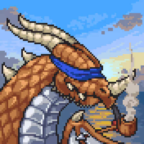 Dormant Dragons #1086