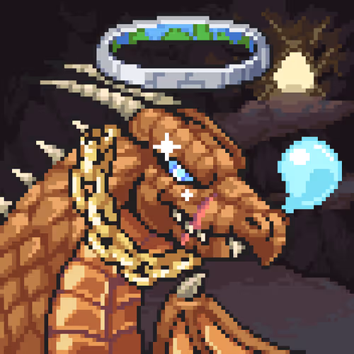 Official Dormant Dragons