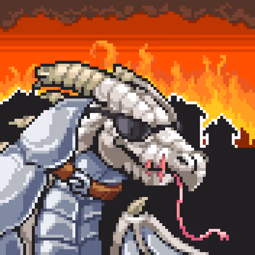 Official Dormant Dragons