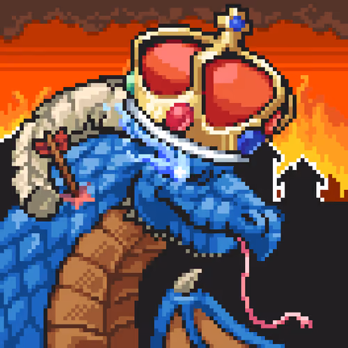 Dormant Dragons #3034