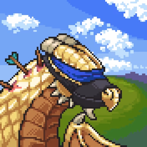 Dormant Dragons #1879