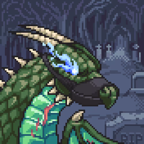Official Dormant Dragons