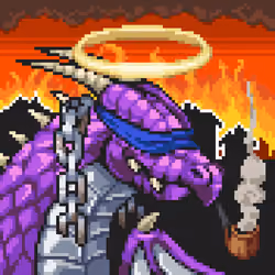 Dormant Dragons #3757