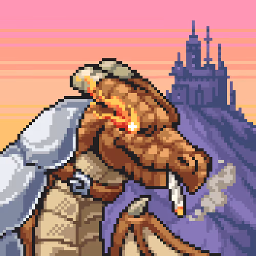 Dormant Dragons #3742