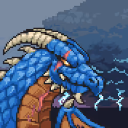 Dormant Dragons #803