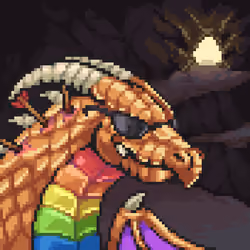 Dormant Dragons #3112