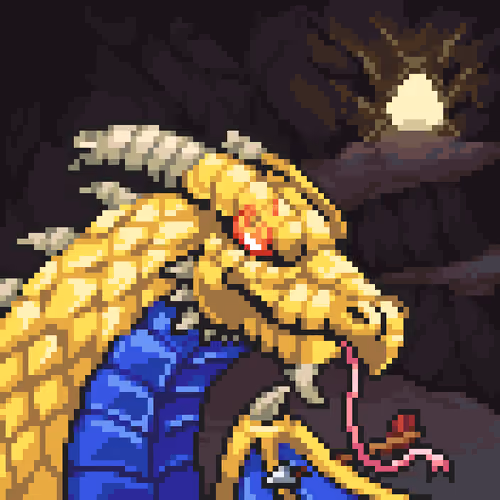 Dormant Dragons #612