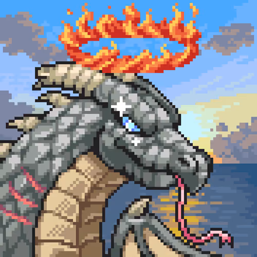 Dormant Dragons #1390