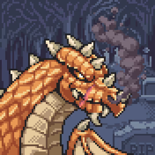 Official Dormant Dragons