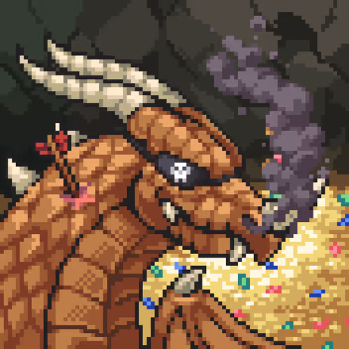 Official Dormant Dragons