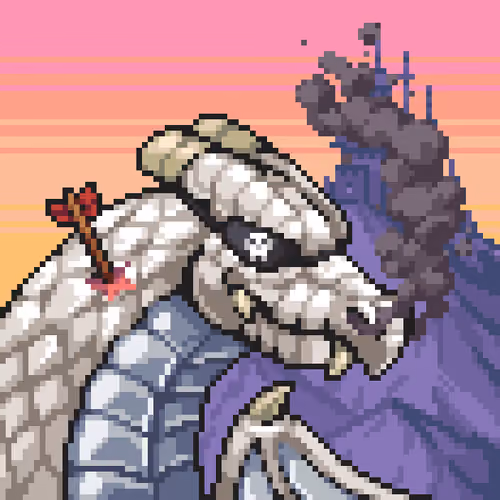 Dormant Dragons #4273