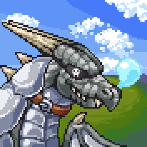Dormant Dragons #4232