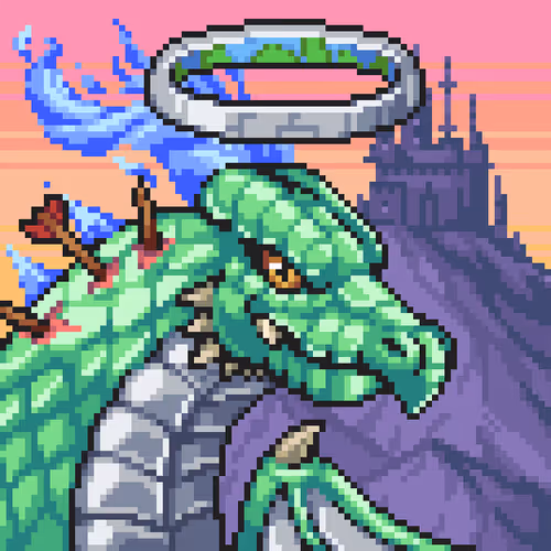 Dormant Dragons #4722