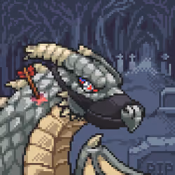 Dormant Dragons #1037