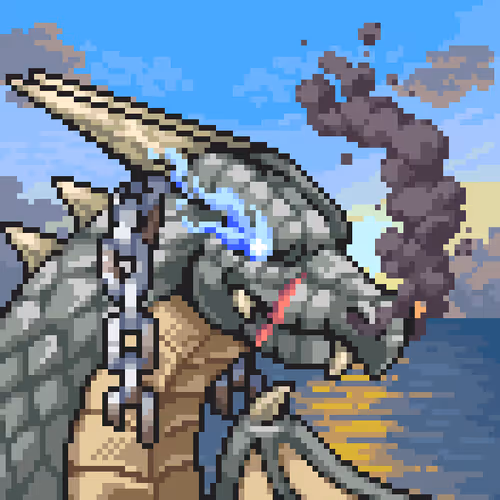Dormant Dragons #4711