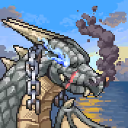 Dormant Dragons #4711