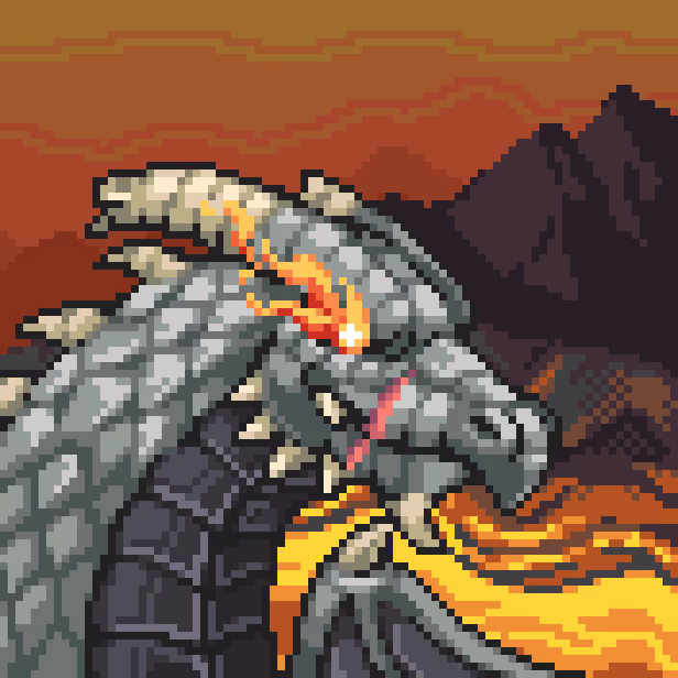 Dormant Dragons #4689
