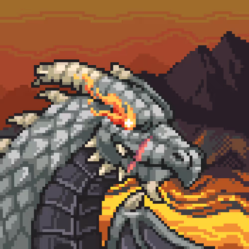 Dormant Dragons #4689
