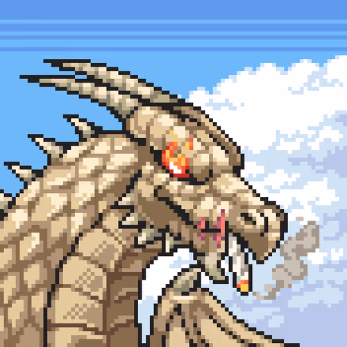 Dormant Dragons #2570
