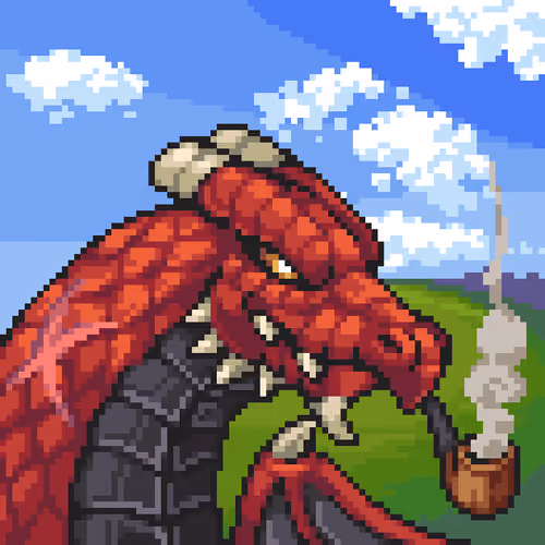 Dormant Dragons #3108