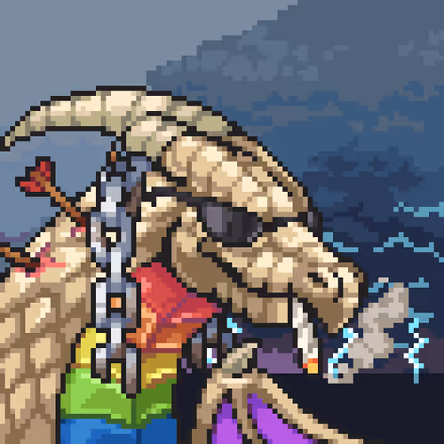 Official Dormant Dragons
