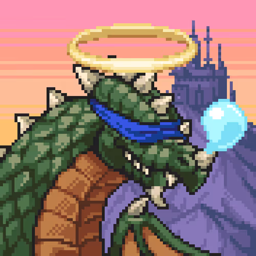 Official Dormant Dragons